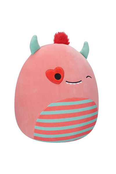 Squishmallows Sevimli Canavar Willett 30cm Sqva00865