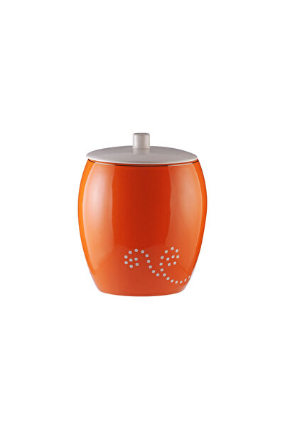 Prima Nova Maıson Kapaklı Kova Turuncu