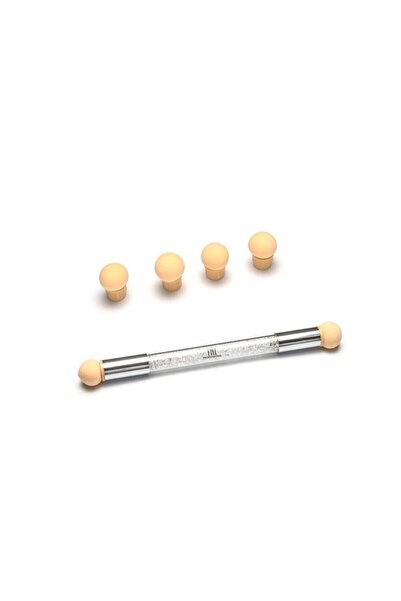 TNL Ankara Aeropuffıng Ombre Süngeri 3 Renk Çeşidi