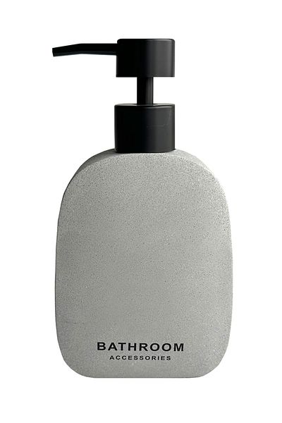 Prima Nova Mithra Sivi Soap Dispenser - Κομψό και Χρήσιμο
