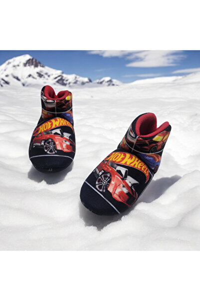 GEZER Papuci de casă pentru grădiniță cu talpă moale anti-alunecare