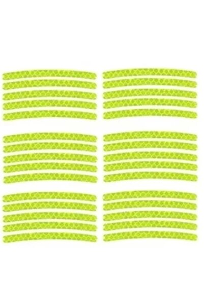 EKT JANT FOSFOR STİCKER NEON