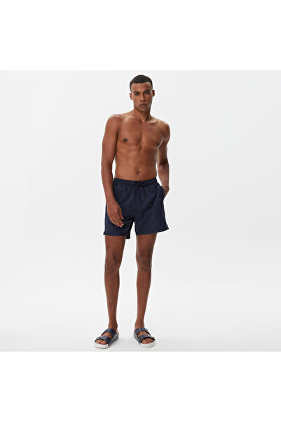 Nautica Erkek Lacivert Deniz Şortu