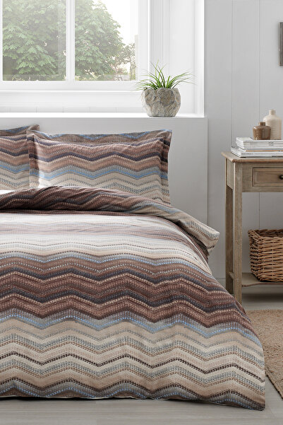 Özdilek Curve Single Duvet Cover Set