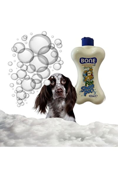 Genel Markalar Ucz Bone Uzun Tüylü Köpekler Için Şampuan 400 Ml.