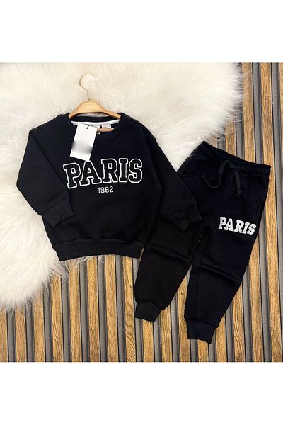 KOKOŞ BEBEK Λεπτομέρεια της γραπτής στολής Paris