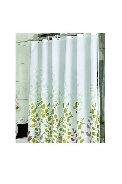 Prima Nova Κουρτίνα μπάνιου 180*200 Pvc Margit