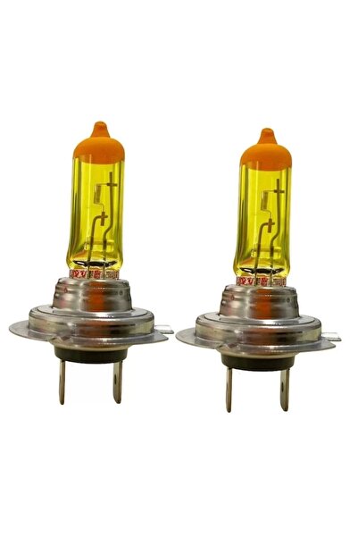 E.K.Tuning H7-PHOTON XTREME YELLOW LİMON SARI