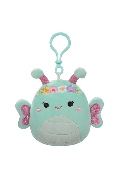 Squishmallows Squishmallow Spring Squad Clip On - Reina 3.5inches