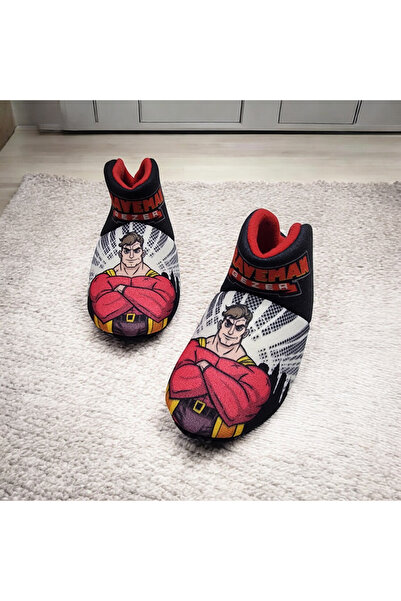 GEZER Soft Non-Slip Sole Kindergarten Nursery Home Slippers