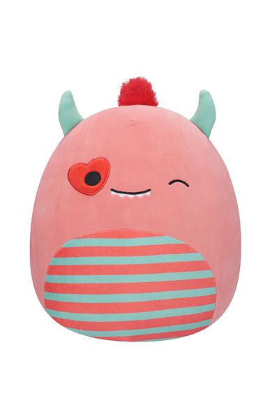 Squishmallows Sevimli Canavar Willett 30cm Sqva00865