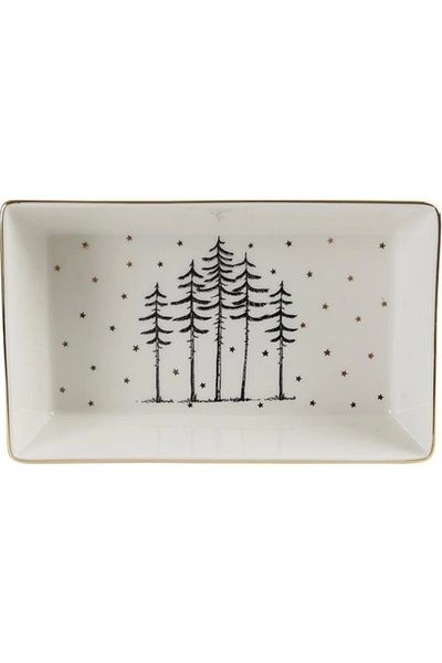 Porland Forest Breakfast & Appetizer Plate 19cm