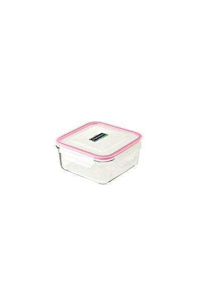 BİEV Glasslock Square Glass Storage Container 2600 ml