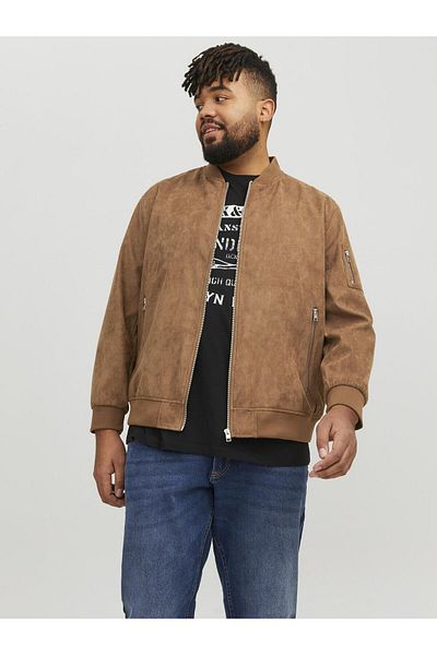 Jack & Jones Plus Blousonjacke Plus Blousonjacke