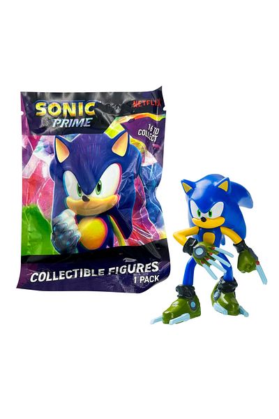 Sonic حزمة مفاجأة شخصية واحدة