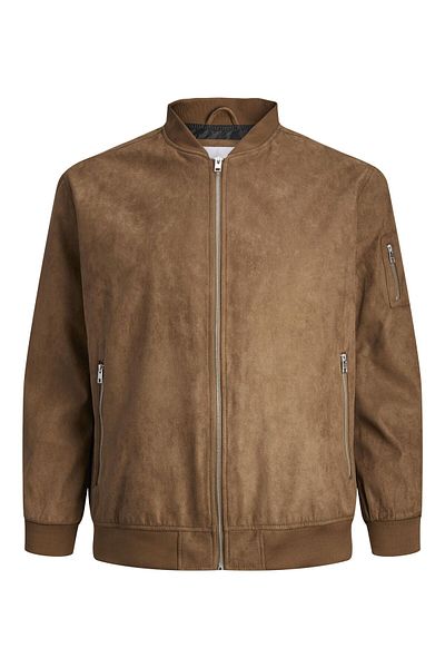 Jack & Jones Plus Blousonjacke Plus Blousonjacke