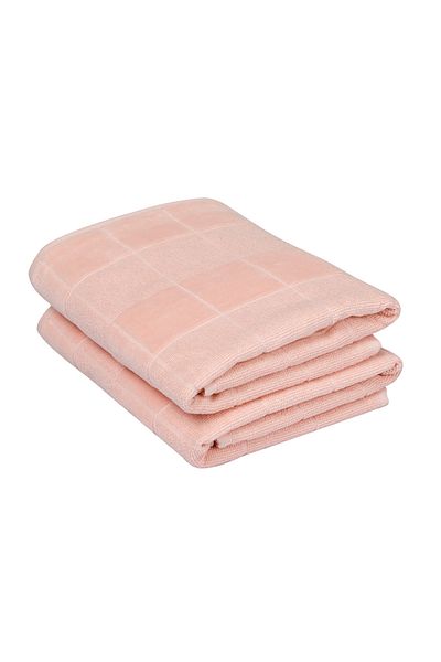 Özdilek Ramona 2-Piece Velvet Towel 50x90