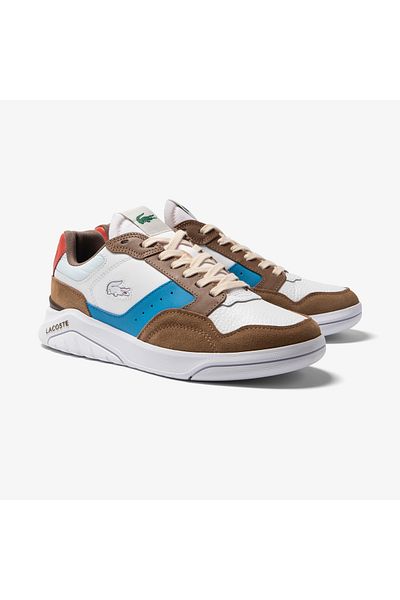 Lacoste Game Advance Men's White Sneakers