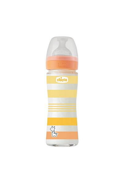 Chicco Wb Biberon Cam 240 Yavaş Akış-unısex