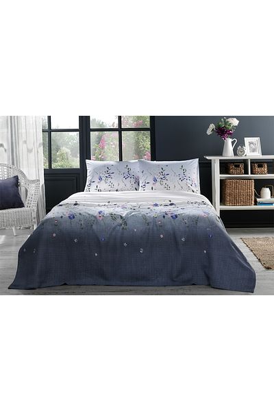 Özdilek Aster Single Duvet Cover Set