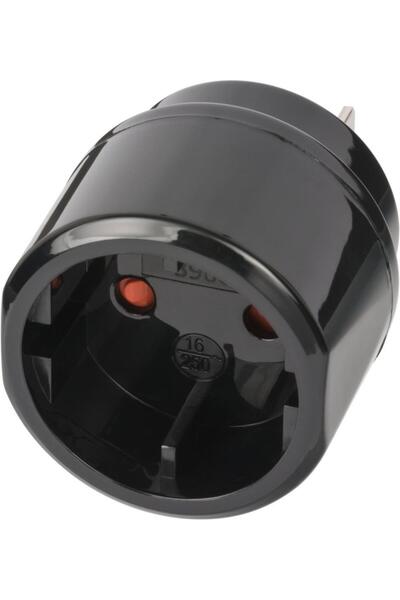 Brennenstuhl Türkiye Fiş Sistemi USA-Kanada-Meksika-Japonya Ülkeleri Uyumlu I...