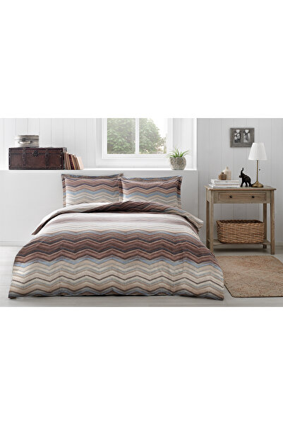 Özdilek Curve Single Duvet Cover Set
