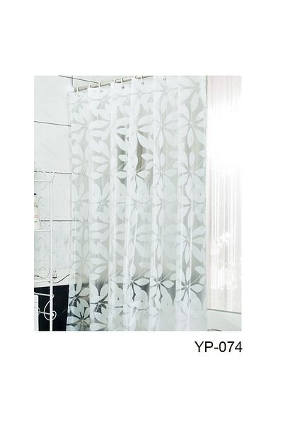 Prima Nova Cortina de baie Lotus PVC