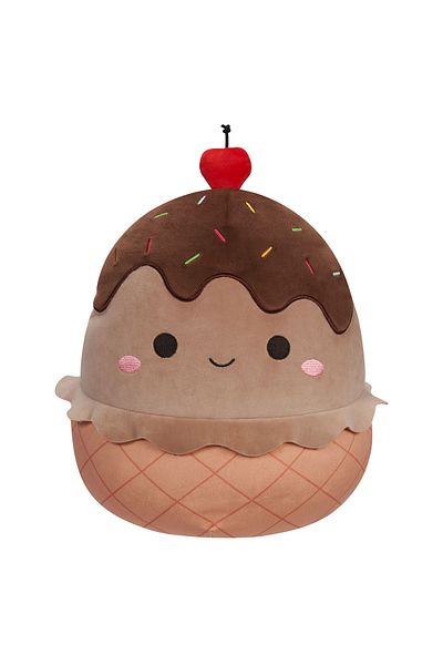 Squishmallows Çikolatalı Dondurma Marta 30cm Sqcr04146