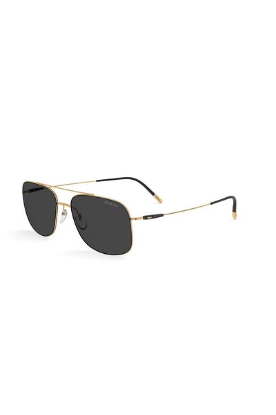 Silhouette Silhouette 8716 75/7530 56 Pol color sunglasses Unisex