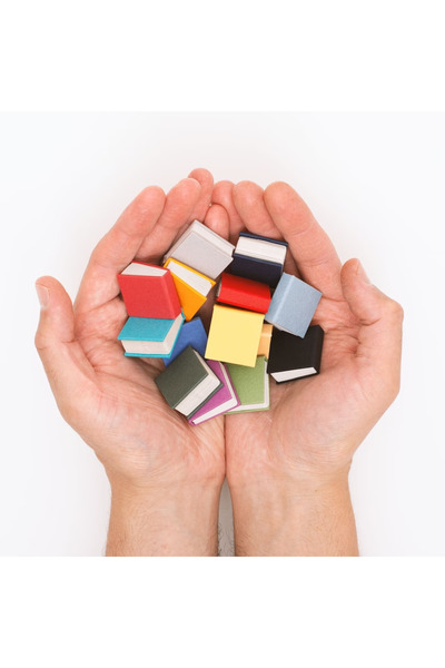 wonderlike Minik, Cep, Defter, Günlük, Eskiz Defteri, Fonksiyonel Kitap, Dekorasyon