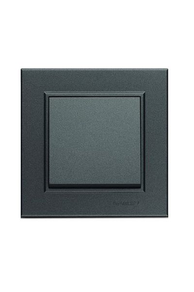 MAKEL Karea Key Smoked Module Cover Frame