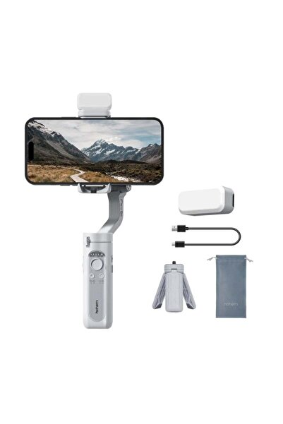 Hohem Gimbal stabilizator de imagine pentru smartphone İsteady Xe Kit