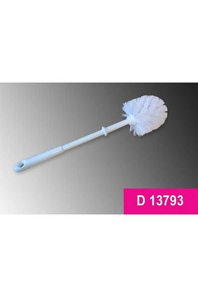 Prima Nova White Spare Toilet Brush - Packed