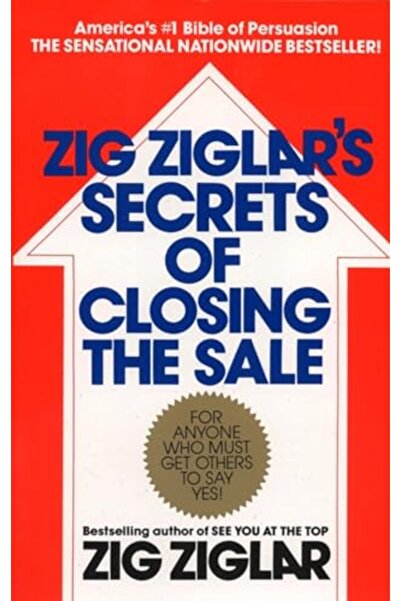 Penguin Random House أسرار زيج زيجلر لإتمام الصفقة