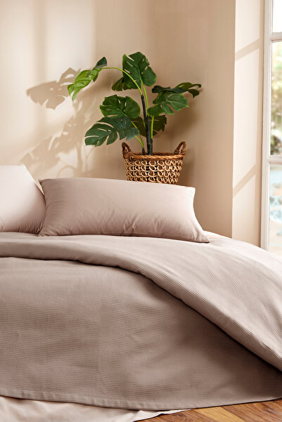 Özdilek Double Colorist Pique Set