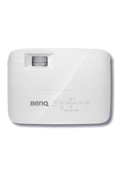 BENQ Mh733 4000 Ans 1920x1080 Fhd 2xhdmı Vga Rj45 3d Dlp Ops.wıfı Projeksıyon
