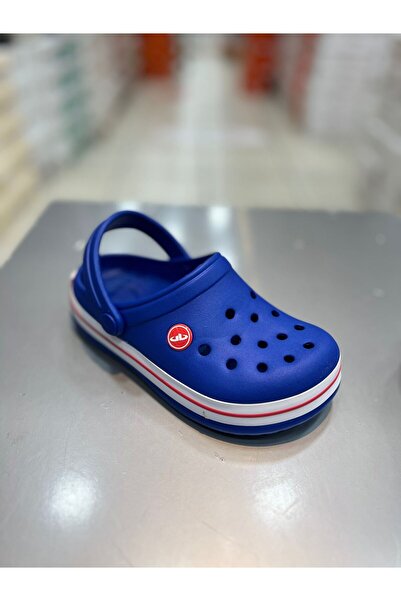 Akınal Bella Önü Kapalı Çocuk Terlik