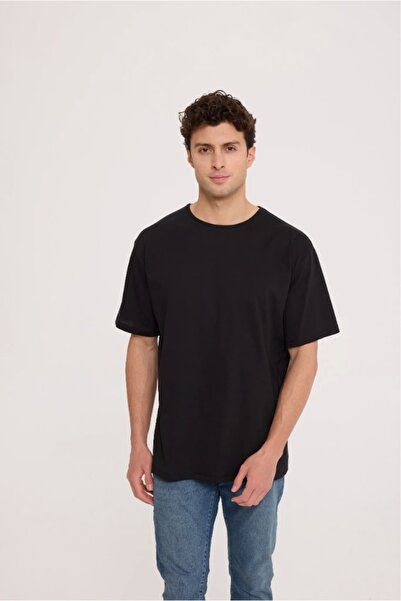 The Crow Ανδρικό μπλουζάκι Math Half-relax Tc9010