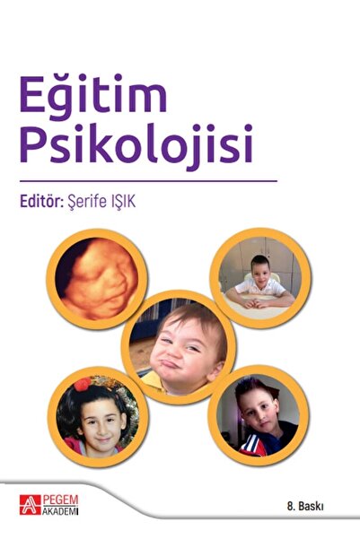 Pegem Akademi Yayıncılık Eğitim Psikolojisi