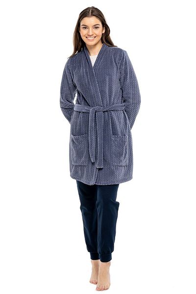 Mod Collection Rochie de damă model 3990 antracit
