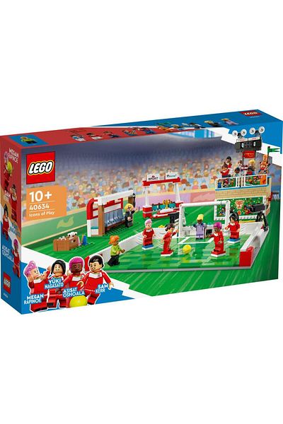 LEGO Seasonal 40634 Icons of Play