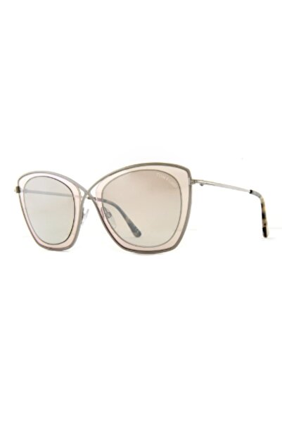 Tom Ford FT 0605 47G 53 Kadın Güneş Gözlüğü