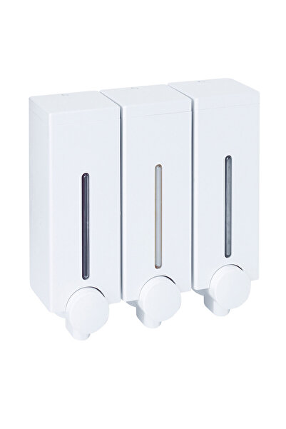 Prima Nova Primanova Sıvı Sabun Makinesi 3'lü Beyaz 0,45 Lt