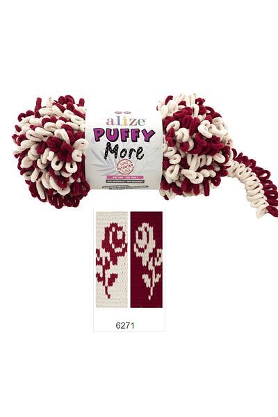 Alize Puffy More - 150 gr.