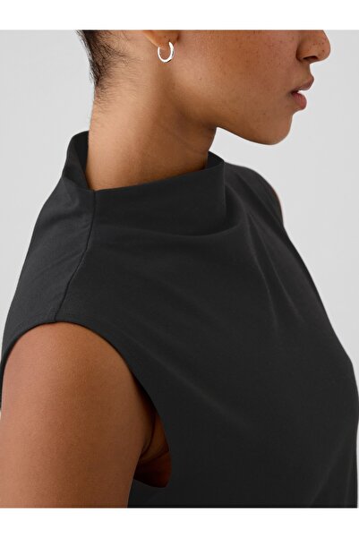 GAP KadınModern Mockneck Ruched Atlet