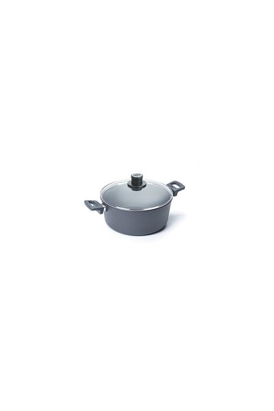 Prima Nova Nowo Titanium Deep Pot - Ø28 cm / 12 cm Nt