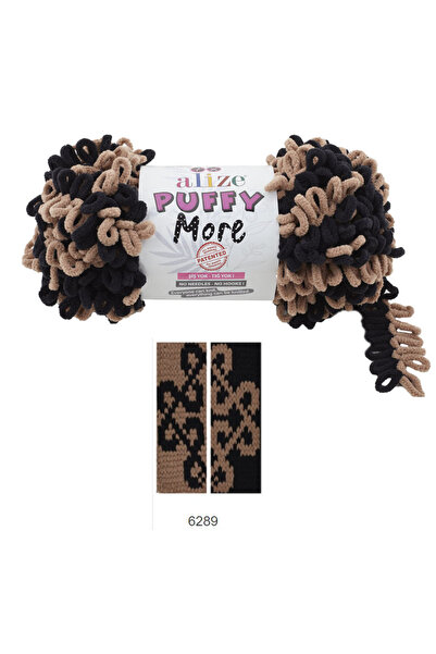 Alize Puffy More - 150 g.