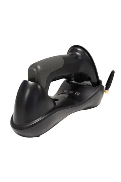 PERKON TIGER LS41 1D - ماسح الباركود اللاسلكي CCD وCredle