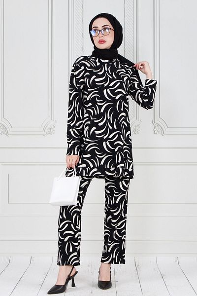 Sevitli Set de două lalele negre