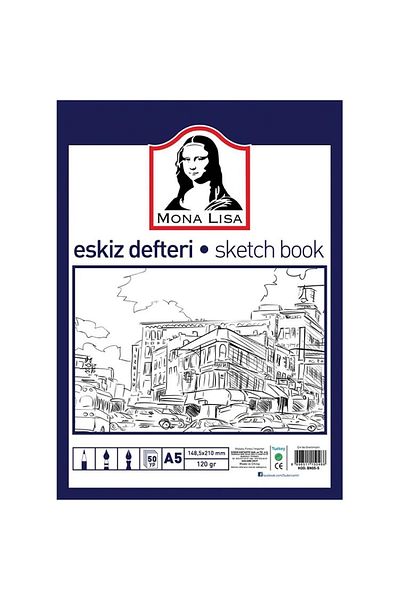 Südor كتاب رسم Bn05-5 مقاس A5 120 جرام50yp